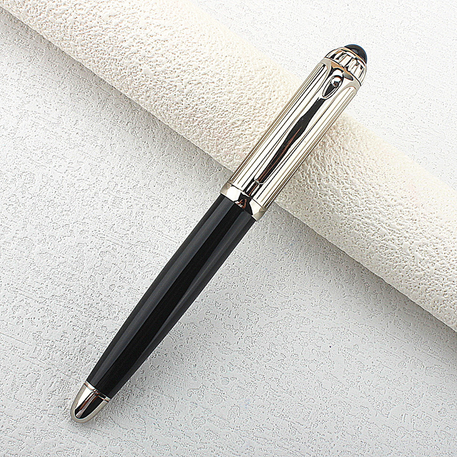 Luxury Metal Ballpoint Pen Bus - مراجعة Stationery Supply Business وسعره