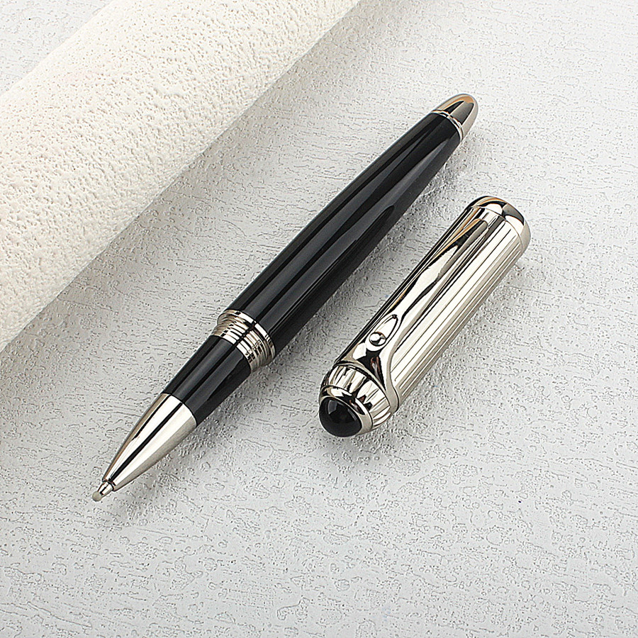 Luxury Metal Ballpoint Pen Bus - مراجعة Stationery Supply Business وسعره