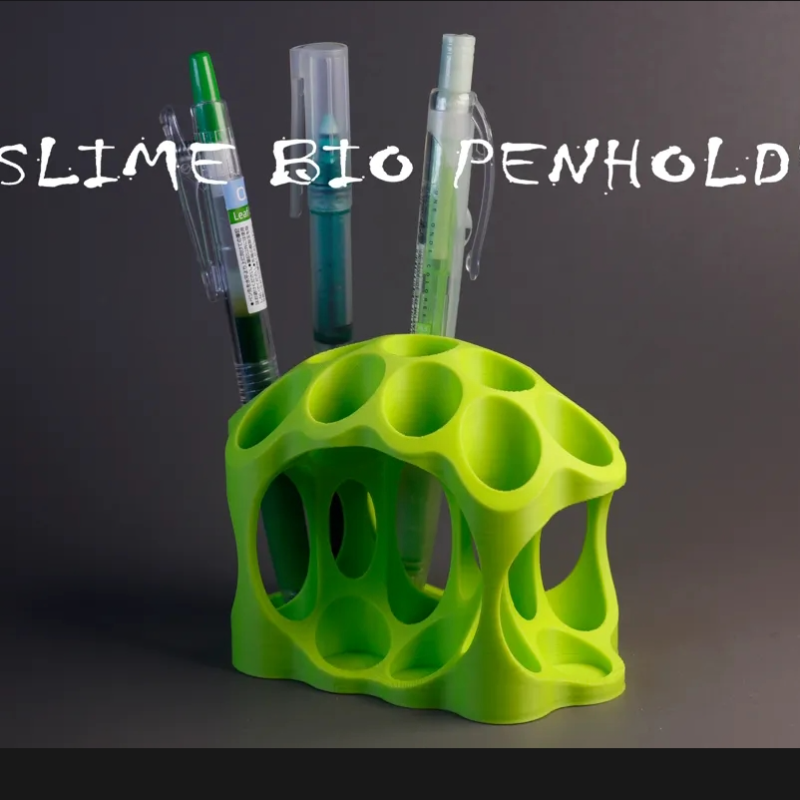 Unique Slime -Inspired 3D-Prin - مراجعة Ideal Stationery & Office Supply وسعره