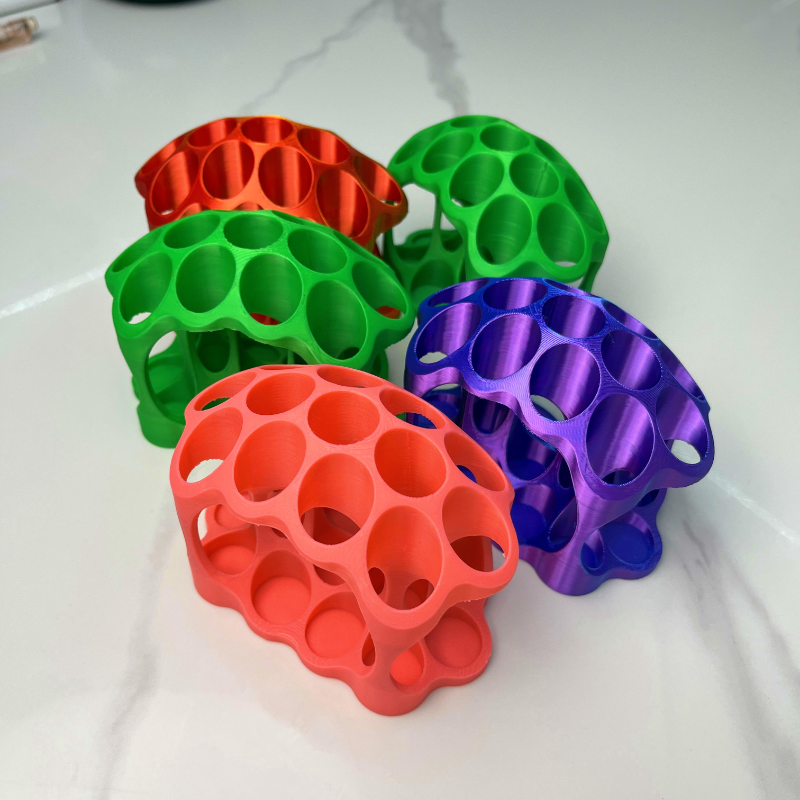 Unique Slime -Inspired 3D-Prin - مراجعة Ideal Stationery & Office Supply وسعره