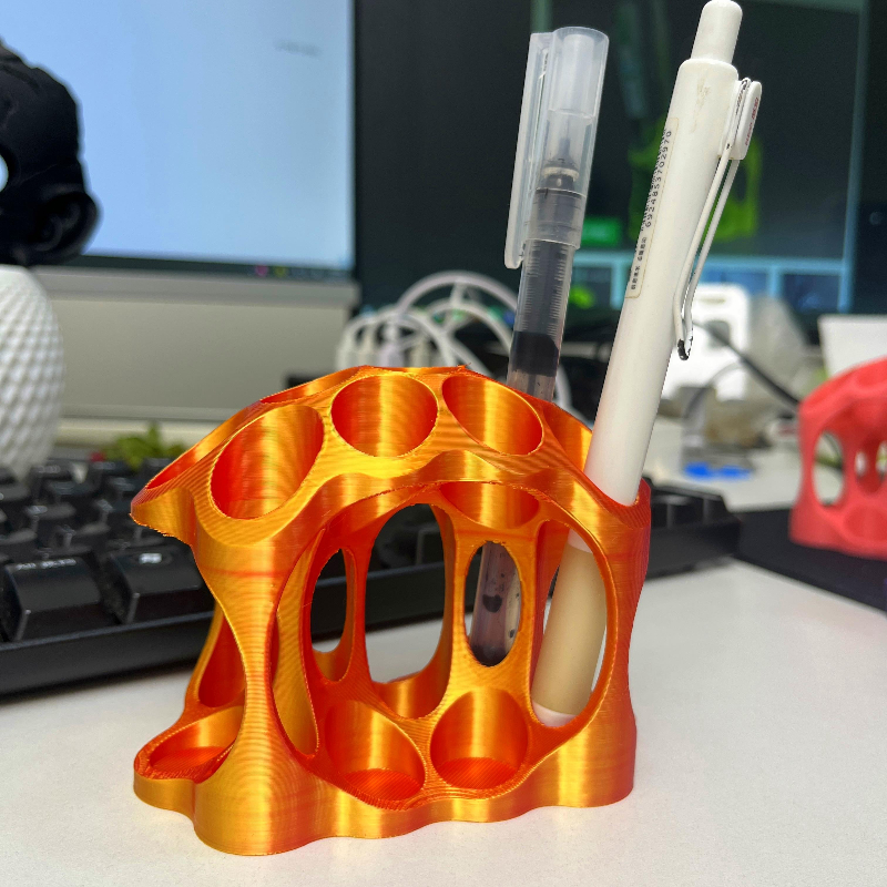 Unique Slime -Inspired 3D-Prin - مراجعة Ideal Stationery & Office Supply وسعره