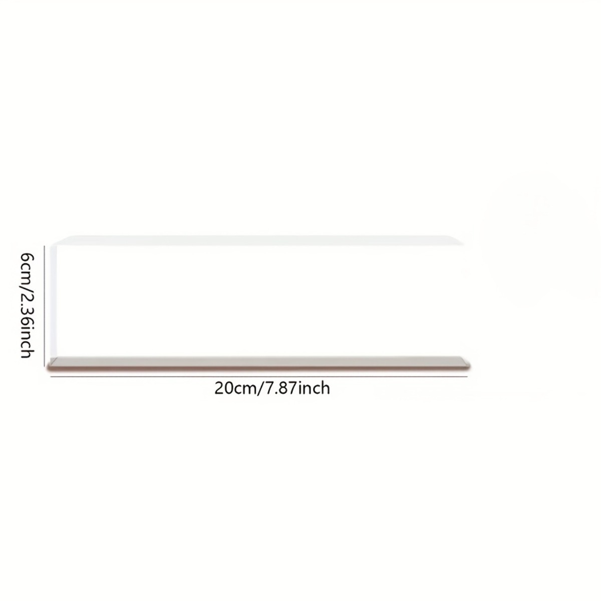 [2D Flat] Music Note Acrylic D - مراجعة Desk Name Plate وسعره