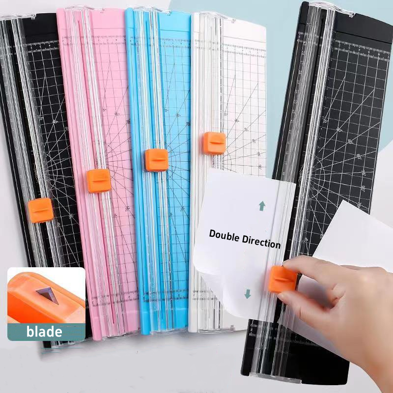 Double Direction Portable Pape - مراجعة Office Stationery And Supply وسعره