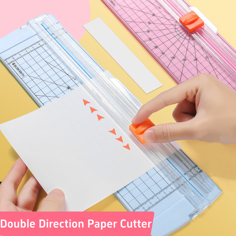 Double Direction Portable Pape - مراجعة Office Stationery And Supply وسعره