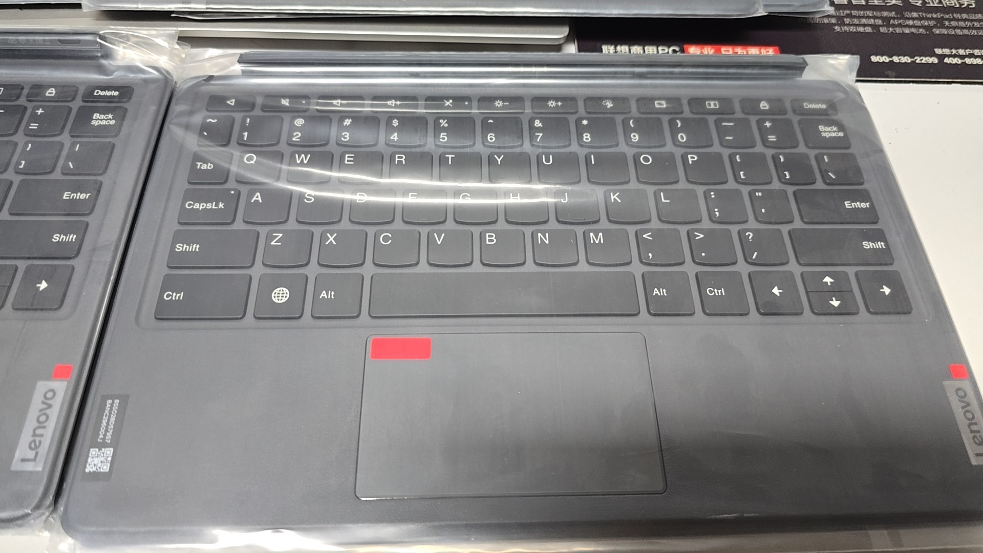 New Keyboard for Lenovo Tab Pa - مراجعة Sticky Note Cube وسعره