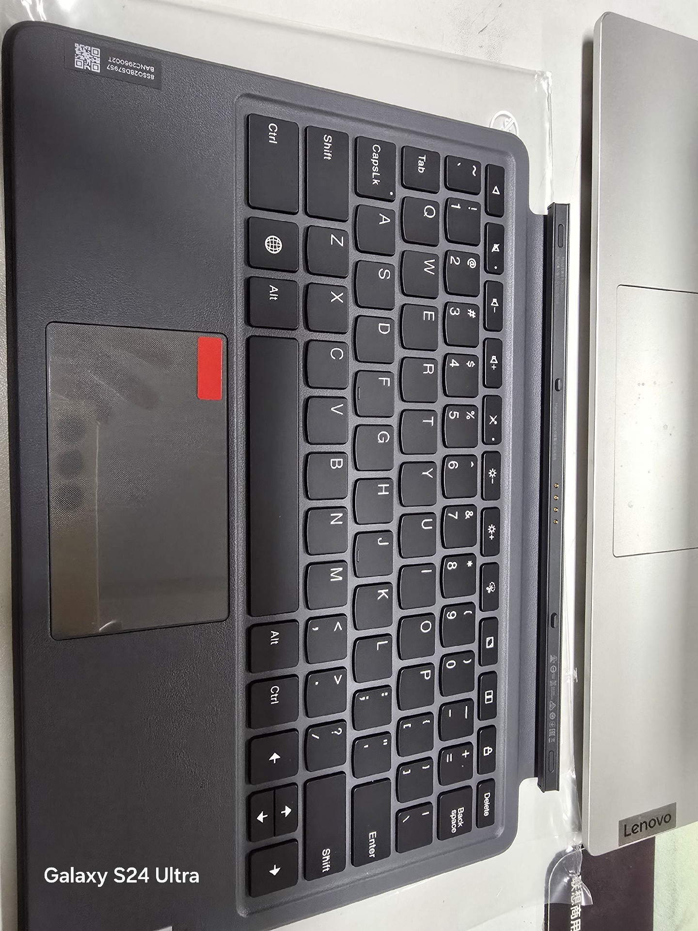 New Keyboard for Lenovo Tab Pa - مراجعة Sticky Note Cube وسعره