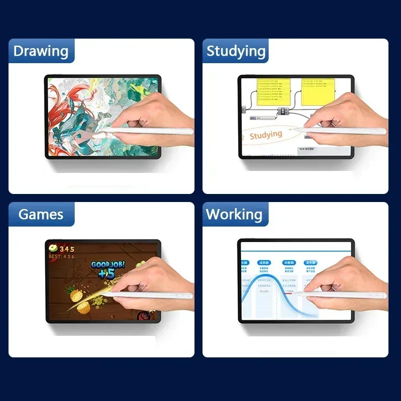 Capacitive Pen For Samsung Gal - مراجعة Sticky Note Cube وسعره