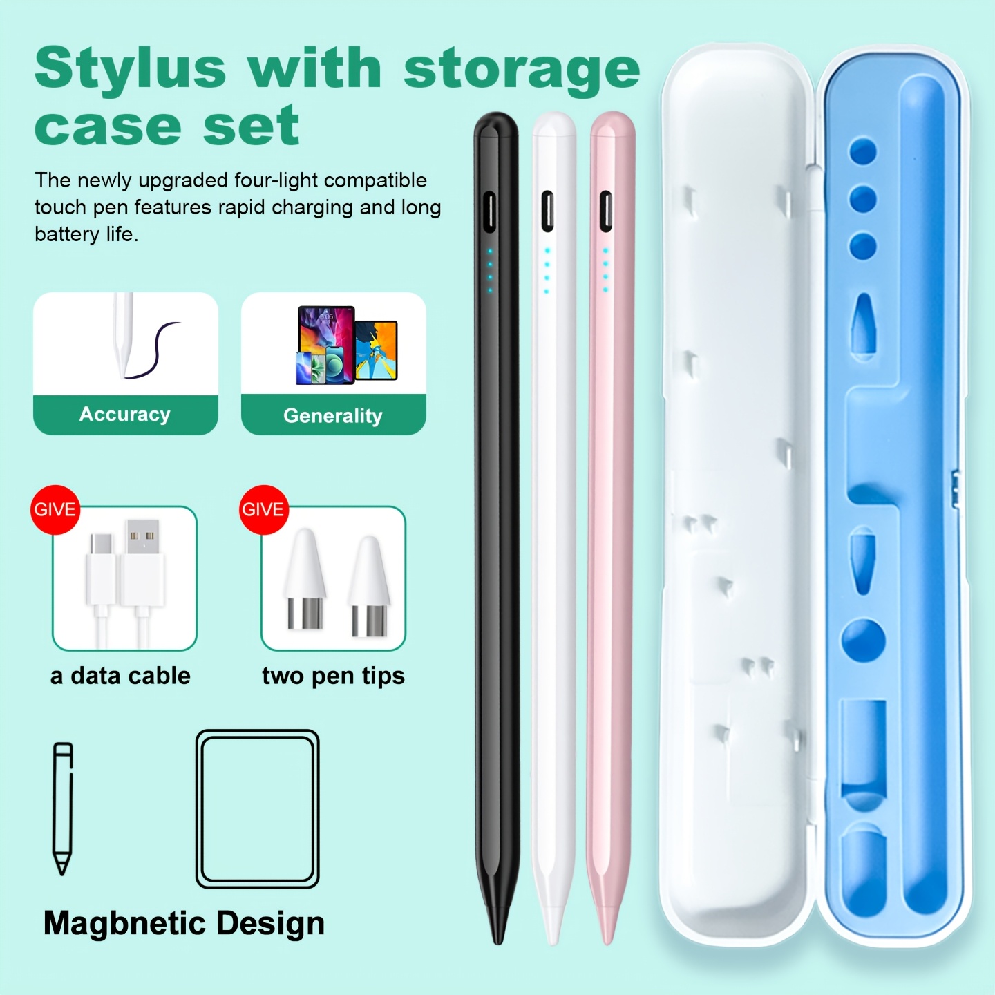 Universal Android for Samsung  - مراجعة Sticky Note Cube وسعره