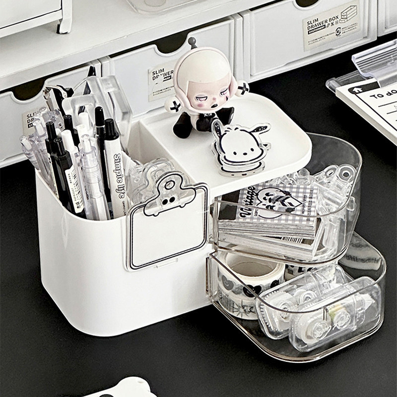 Creative rotating pen holder & - مراجعة Ideal Stationery & Office Supply وسعره