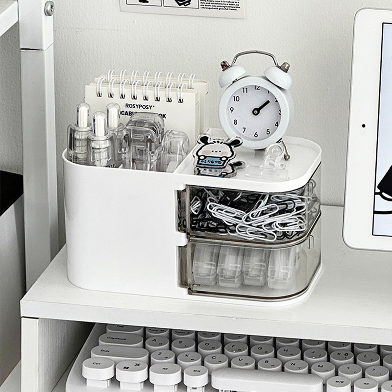 Creative rotating pen holder & - مراجعة Ideal Stationery & Office Supply وسعره