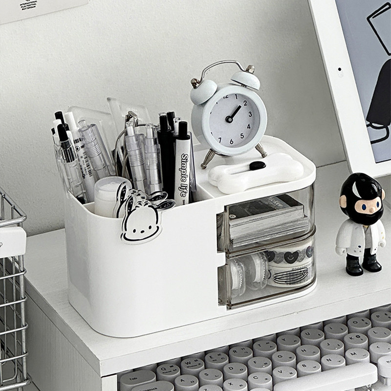 Creative rotating pen holder & - مراجعة Ideal Stationery & Office Supply وسعره