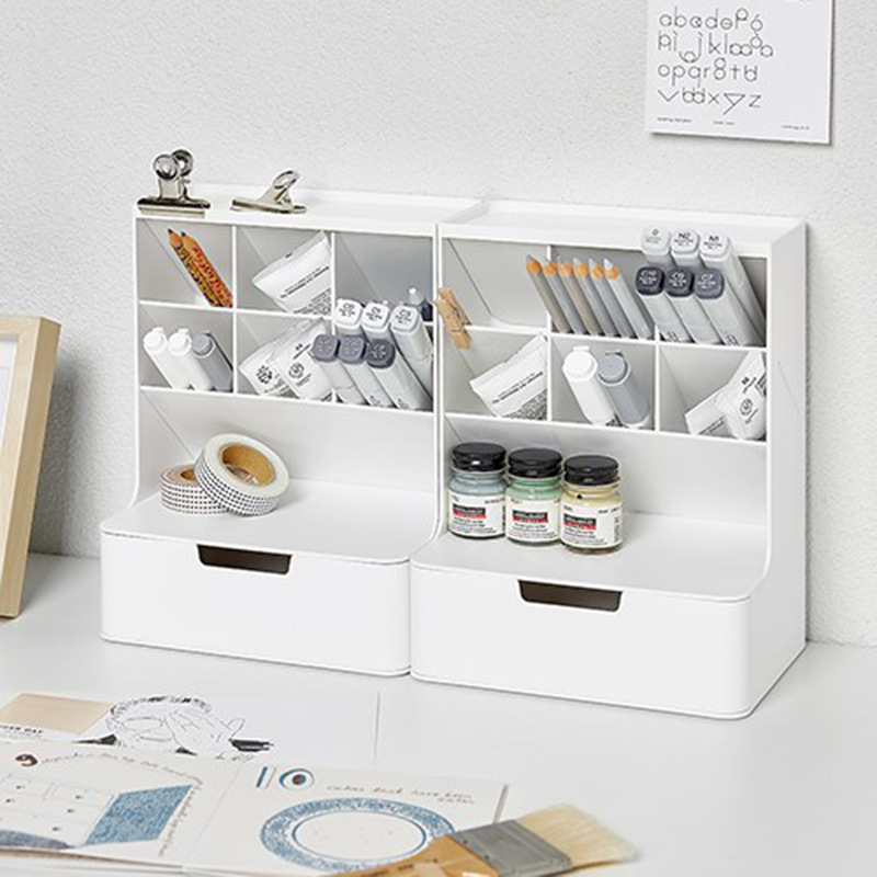 Large Capaci Der Sle Storage B - مراجعة Office Stationery And Supply وسعره