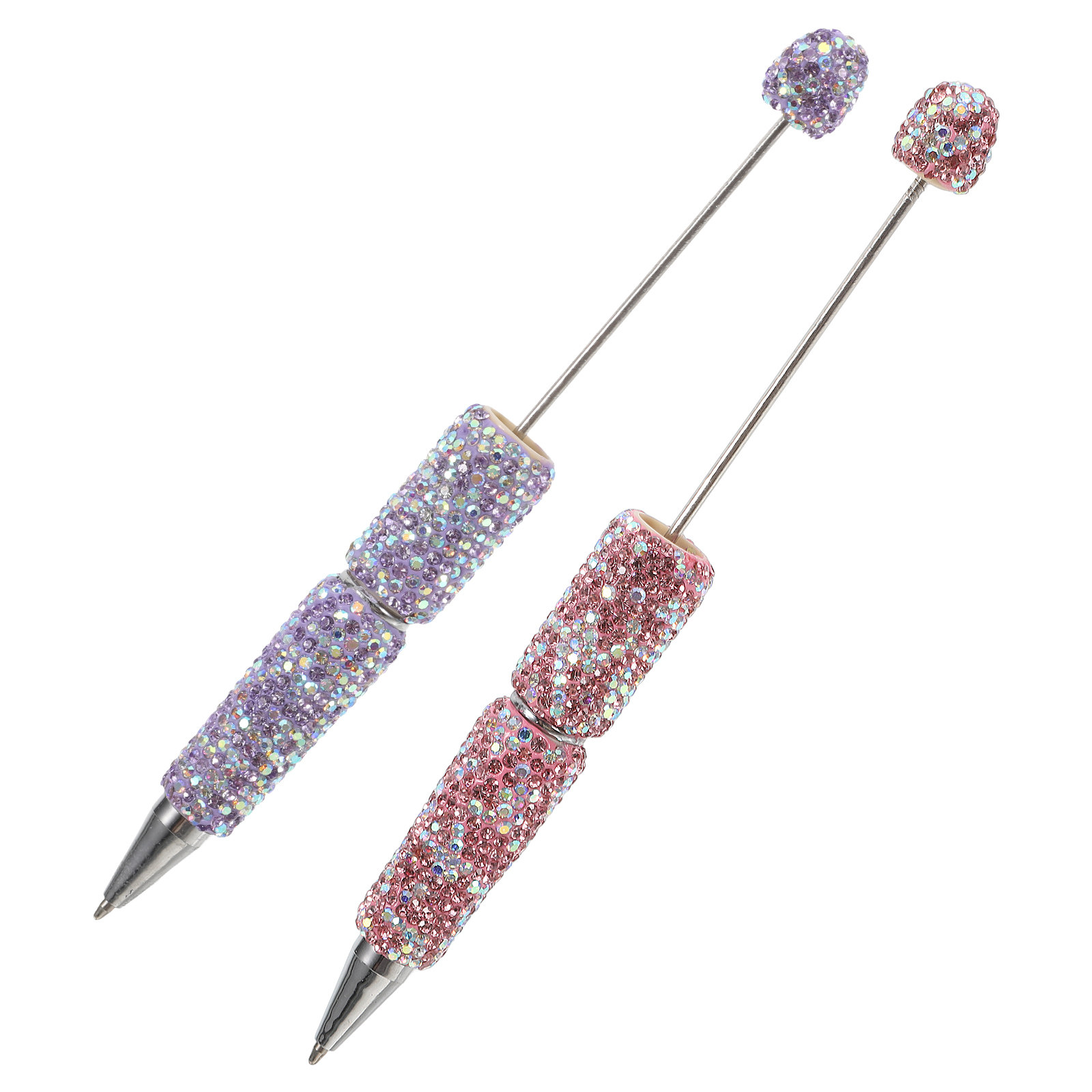 2Pcs Dazzling Crystal Rhinesto - مراجعة Ideal Stationery & Office Supply وسعره