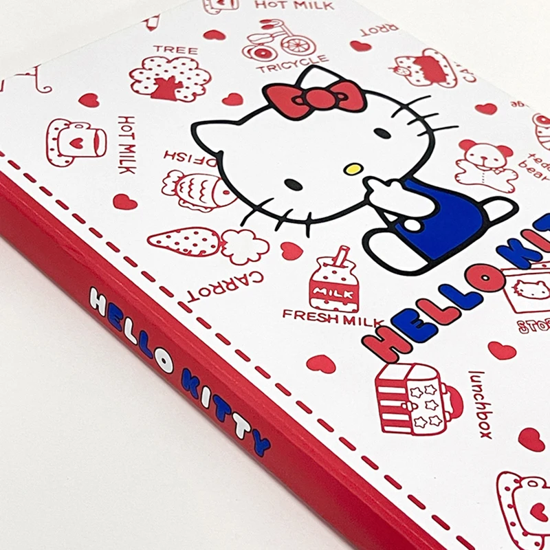 New Sanrio A5 Notebook Hello K - مراجعة Office Supply Office Stationery Items وسعره