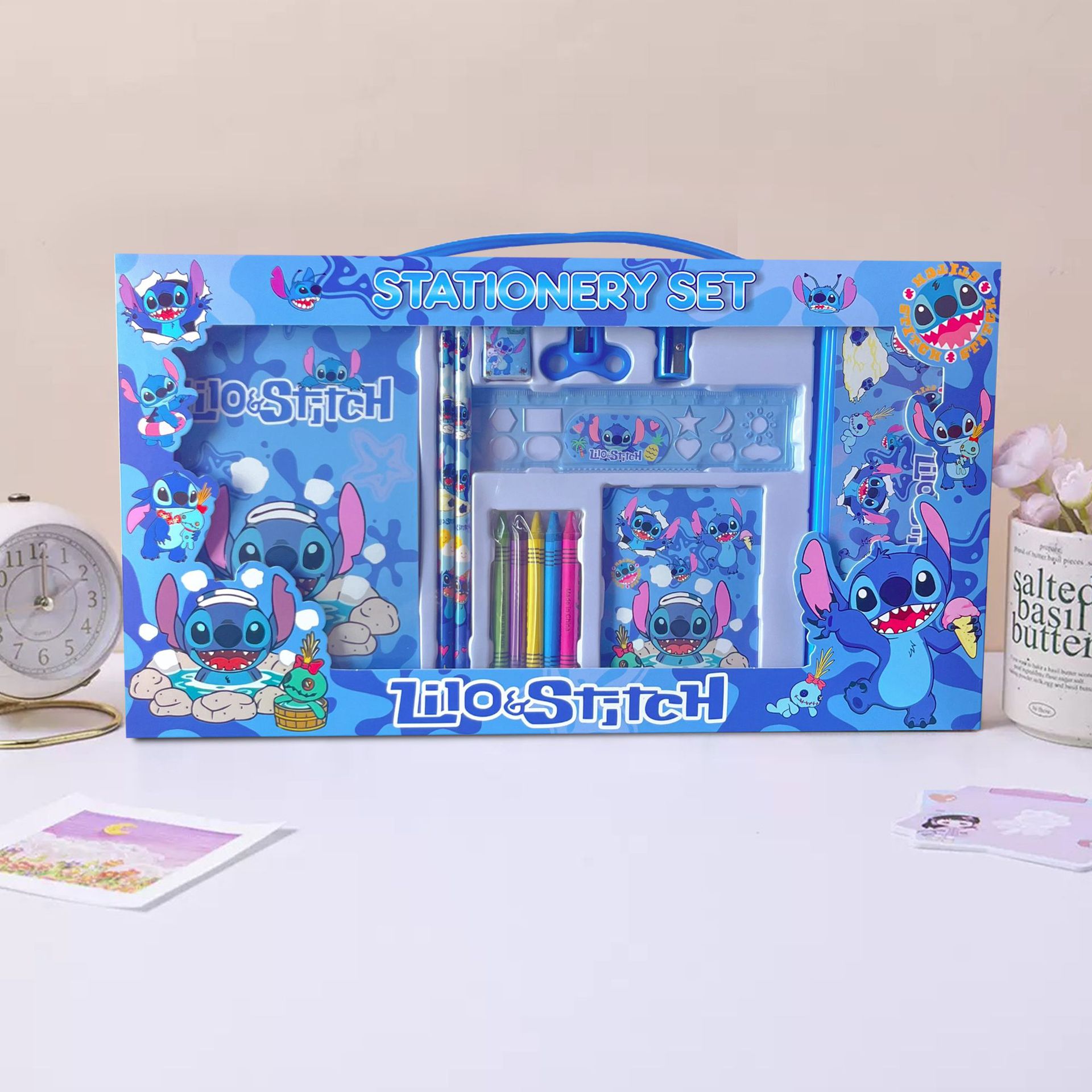 2026@ Disney Lilo & Stitch Fro - مراجعة Ideal Stationery & Office Supply وسعره