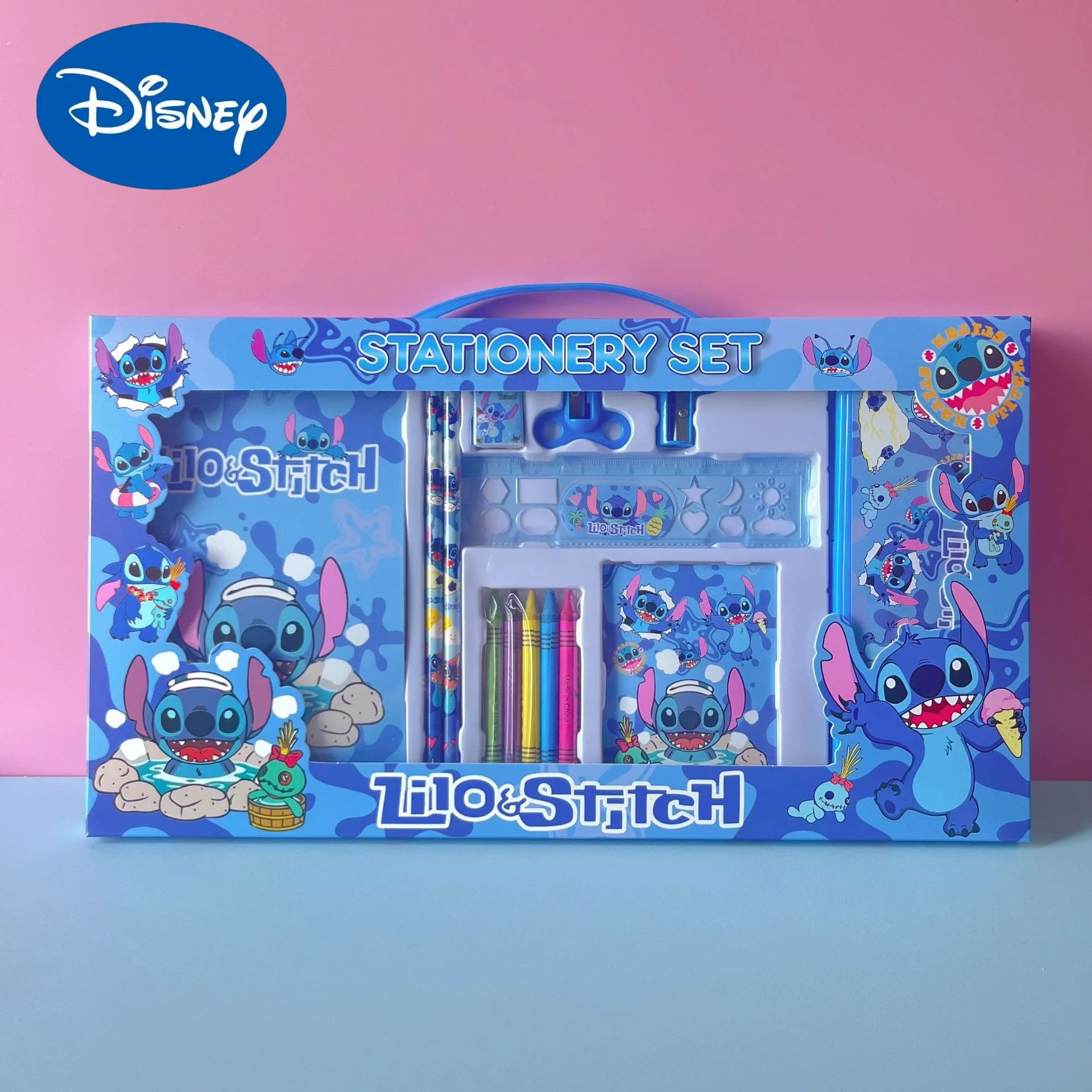 2026@ Disney Lilo & Stitch Fro - مراجعة Ideal Stationery & Office Supply وسعره