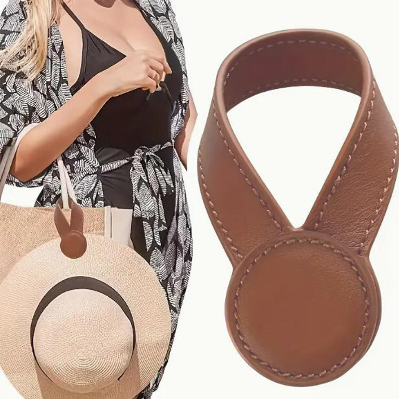 1Pcs Magnetic Hat Clip Bag Mag - مراجعة Bookmark Magnetic Clip وسعره