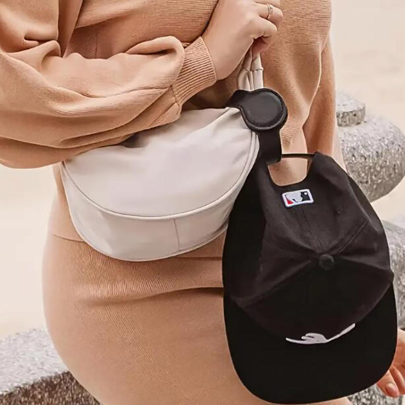 1Pcs Magnetic Hat Clip Bag Mag - مراجعة Bookmark Magnetic Clip وسعره