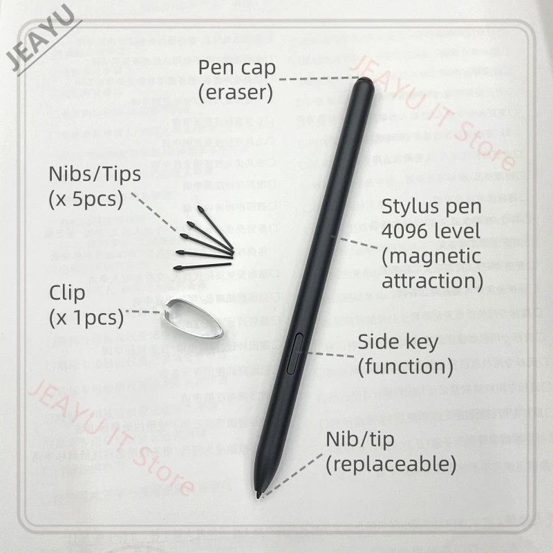 BOOX Stylus Pen For BOOX Go10. - مراجعة Sticky Note Cube وسعره