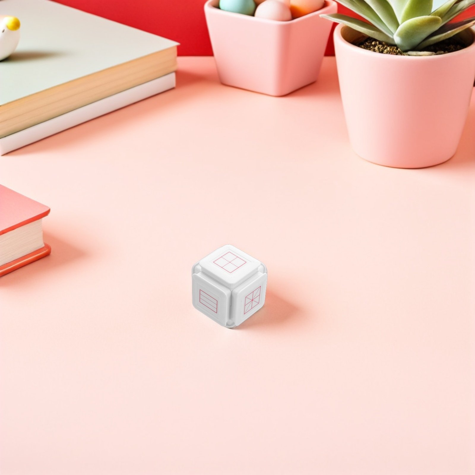 Six-Sided Handwriting Stamp Se - مراجعة Self Inking Stamp وسعره