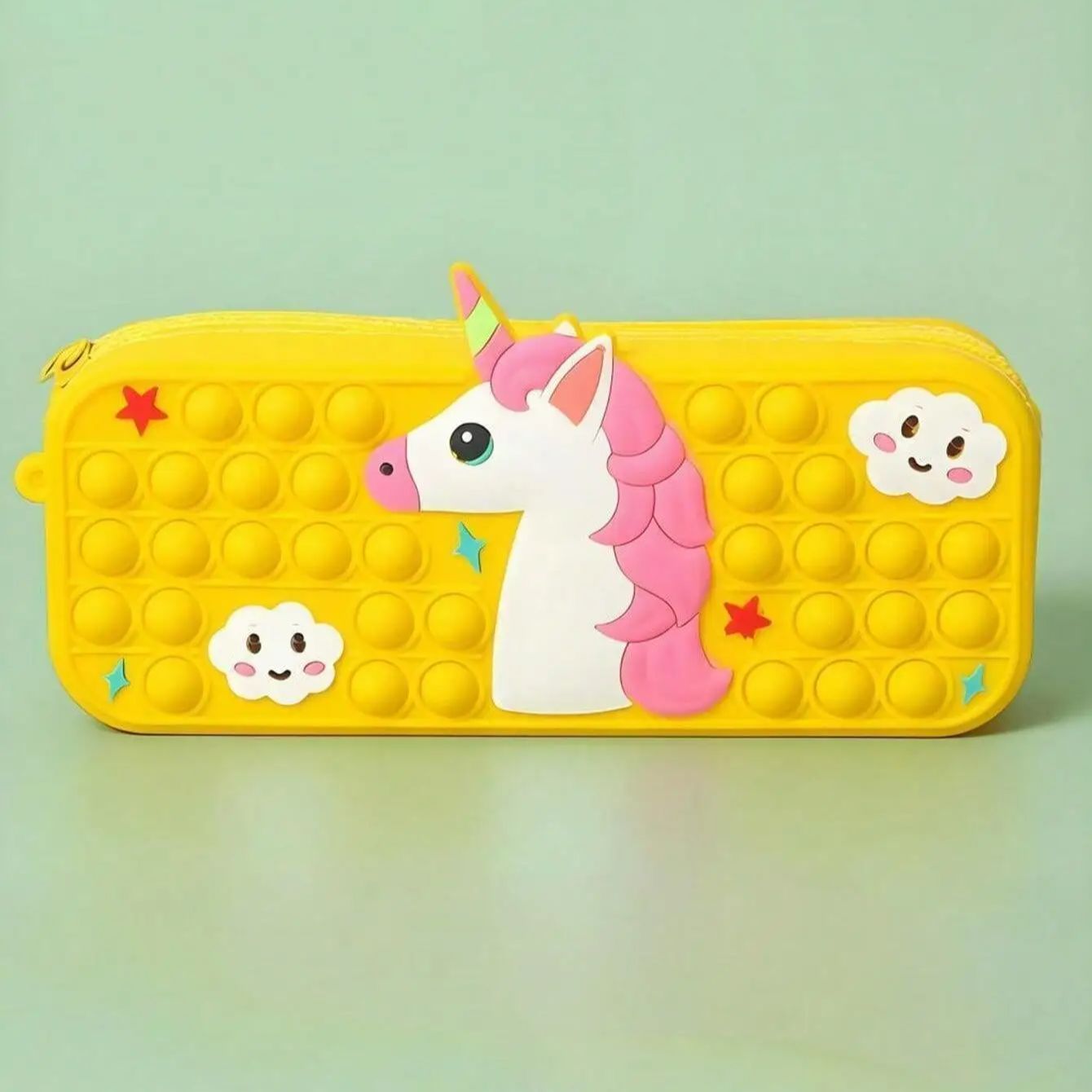 1 piece of silicone stationery - مراجعة Ideal Stationery & Office Supply وسعره