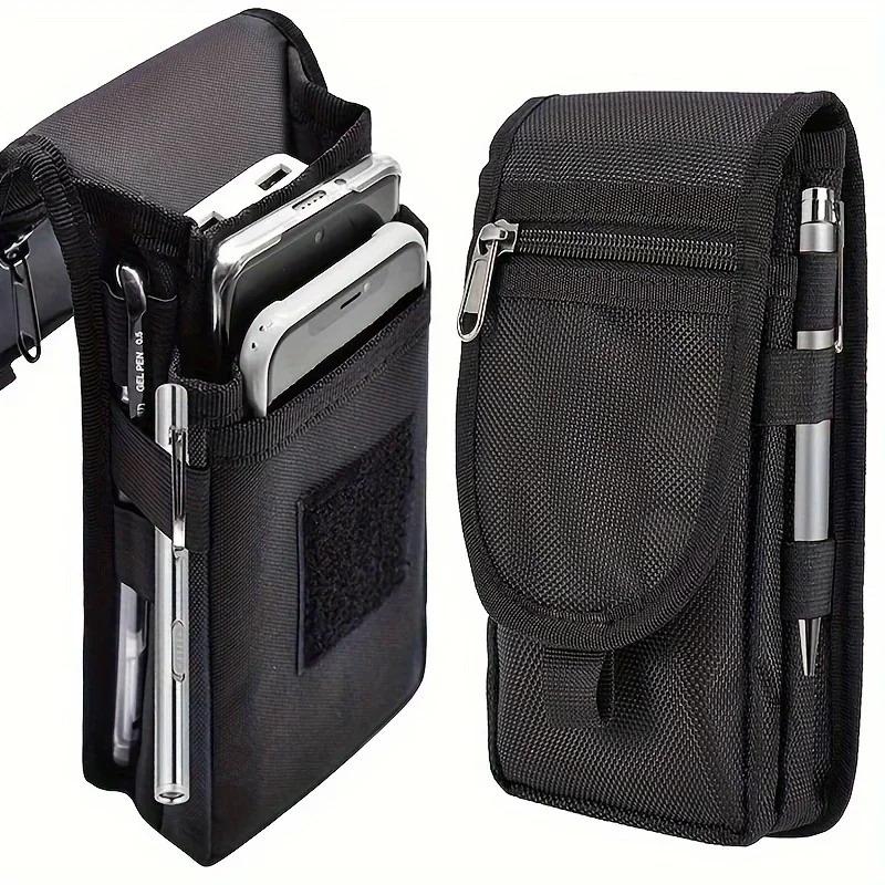 *1Pcs Casual Waist Hanging Bag - مراجعة Stationery Supply وسعره