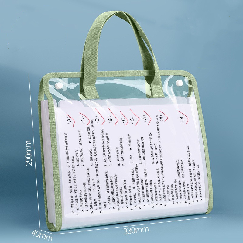 13-Layer A4 File Folder Storag - مراجعة Office Stationery And Supply وسعره