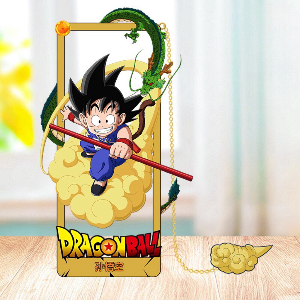 DRAGON BALL Metal Bookmark, An - مراجعة Ideal Stationery & Office Supply وسعره