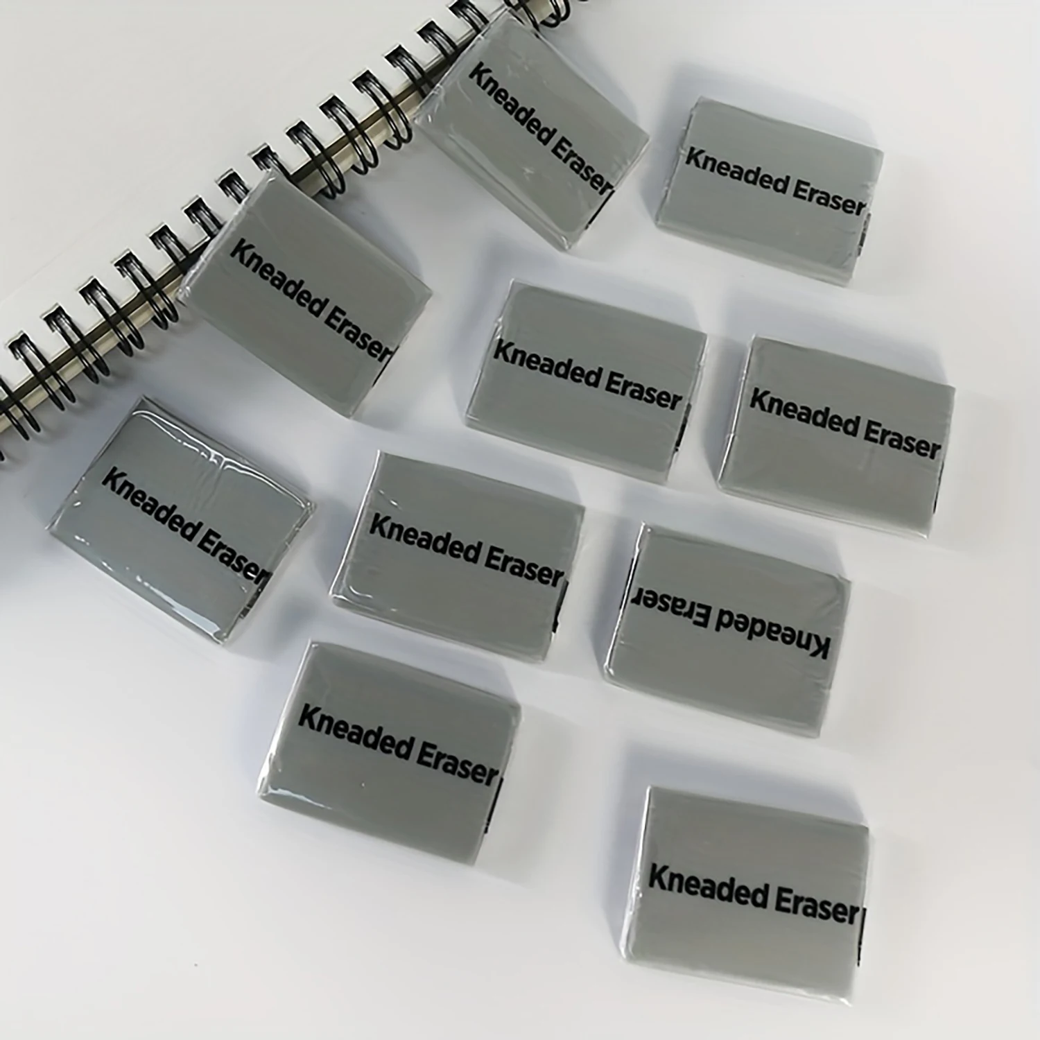 3/6/10/20/36 Pack Kneaded Rubb - مراجعة Rubber Eraser Kneaded وسعره