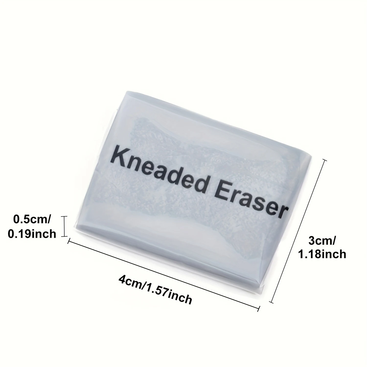 3/6/10/20/36 Pack Kneaded Rubb - مراجعة Rubber Eraser Kneaded وسعره