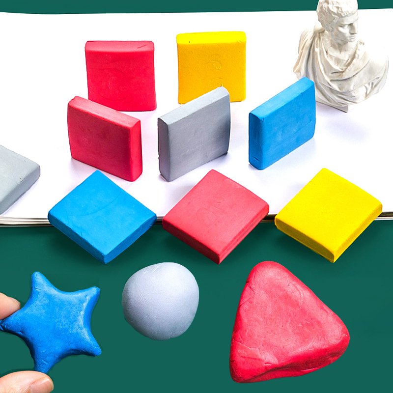 Faber-Castell Plasticity Rubbe - مراجعة Rubber Eraser Kneaded وسعره