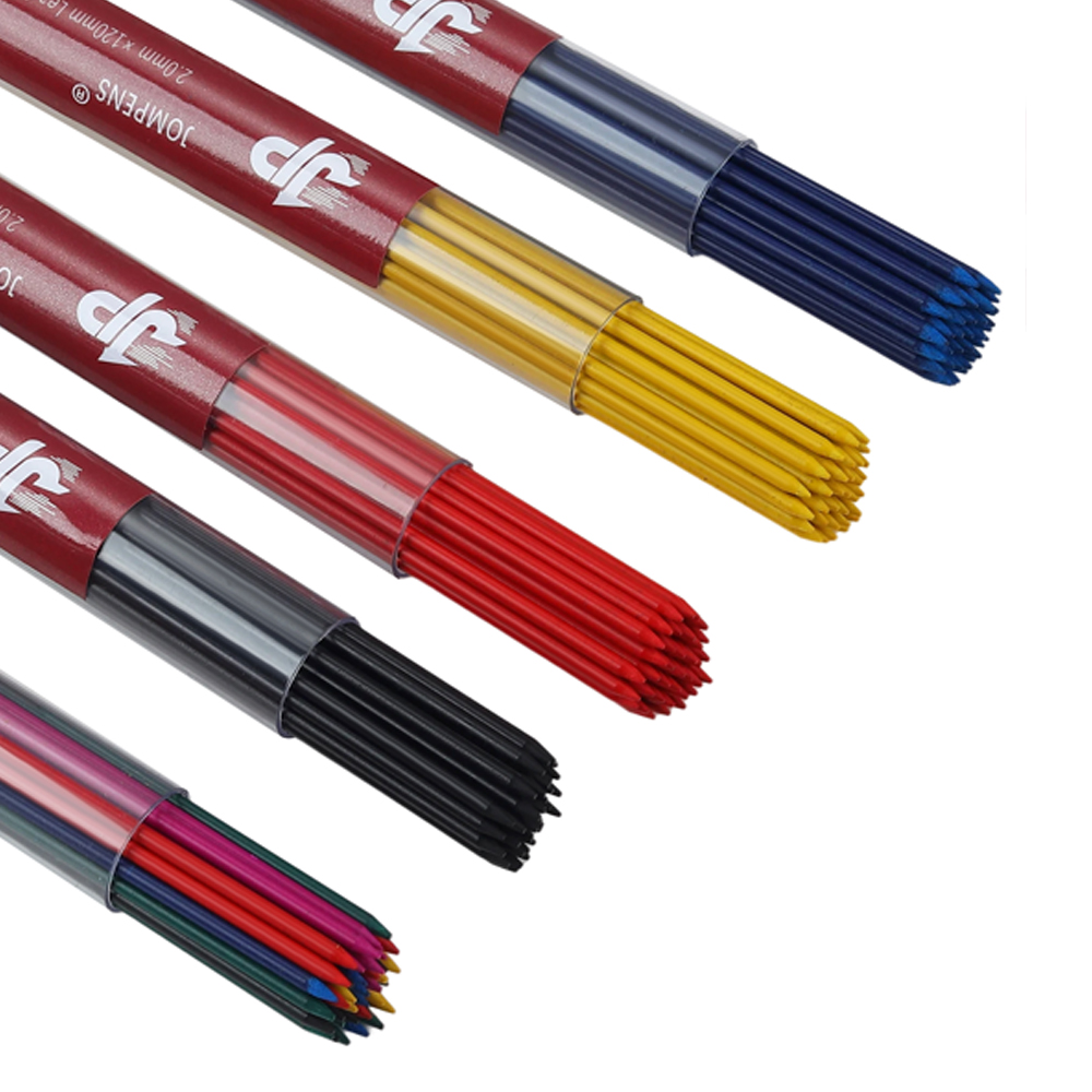 36Pcs/Box New Creative Length  - مراجعة Mechanical Pencil Lead وسعره