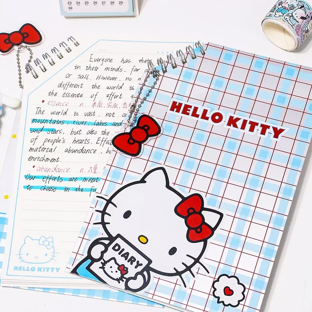 Genuine Hello Kitt Diagonal Sp - مراجعة Office Supply Office Stationery Items وسعره