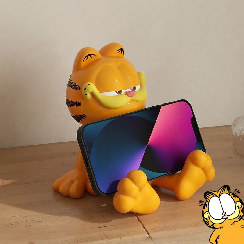 Garfield anime cartoon cute do - مراجعة Stationery Office وسعره
