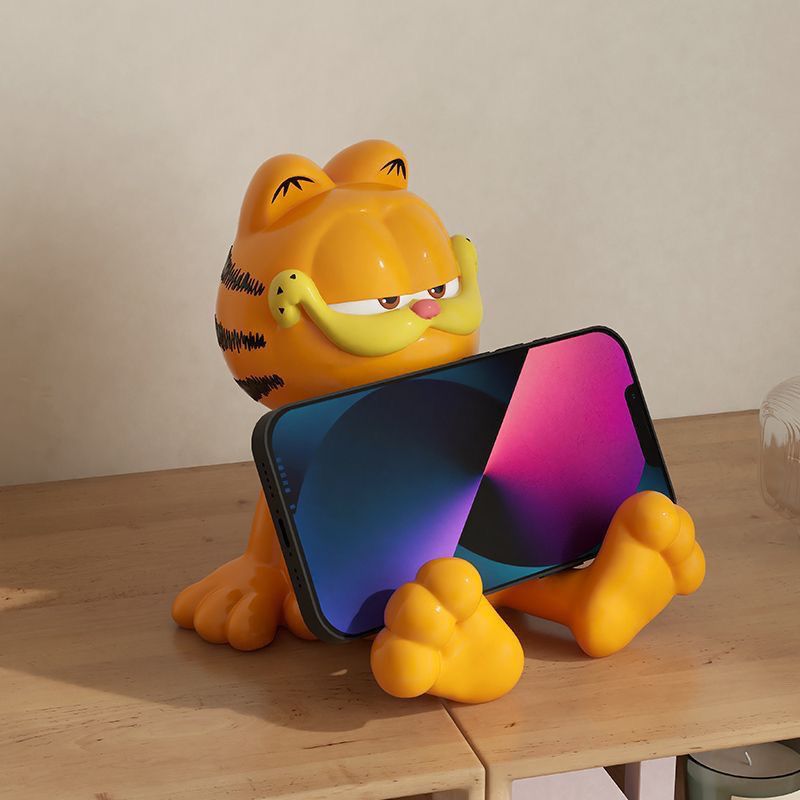 Garfield anime cartoon cute do - مراجعة Stationery Office وسعره