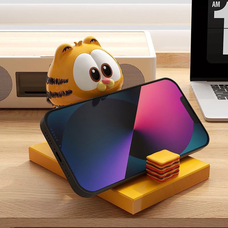Garfield anime cartoon cute do - مراجعة Stationery Office وسعره