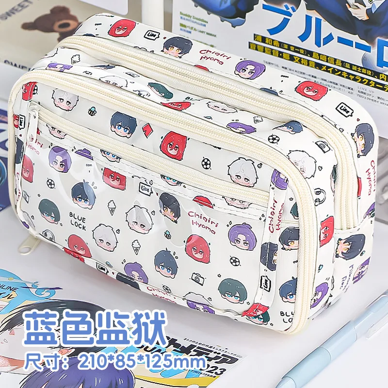 Anime Blue Lock Itabag Pain Po - مراجعة Stationery Office وسعره