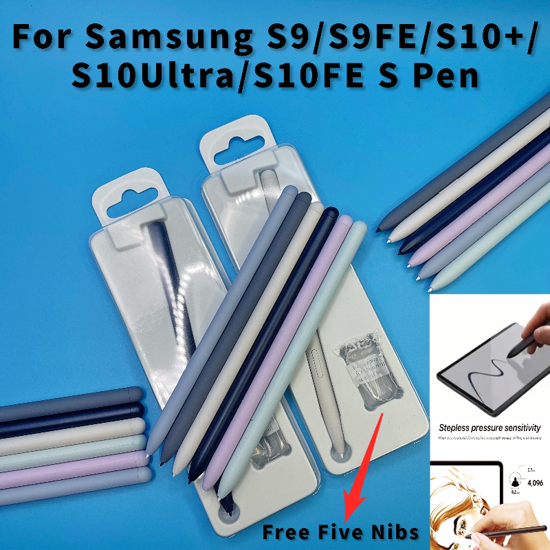 Tablet Stylus Pencil For Samsu - مراجعة Sticky Note Cube وسعره