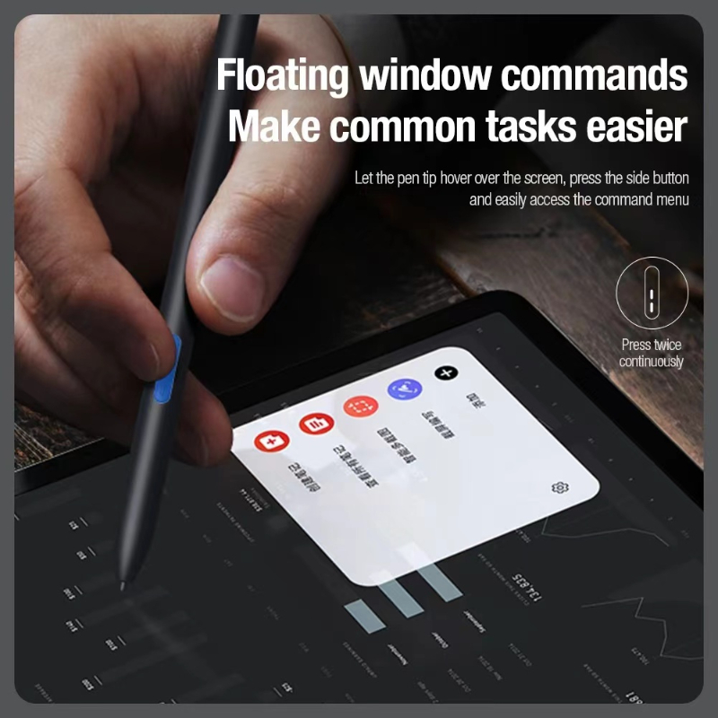 Tablet Stylus Pencil For Samsu - مراجعة Sticky Note Cube وسعره